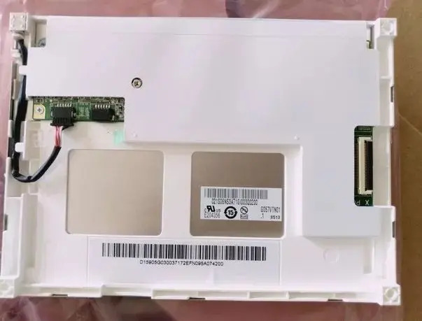 AUO 5.7 인치 LCD 스크린신 오리지널 패키지 G057QN01 V1 V2