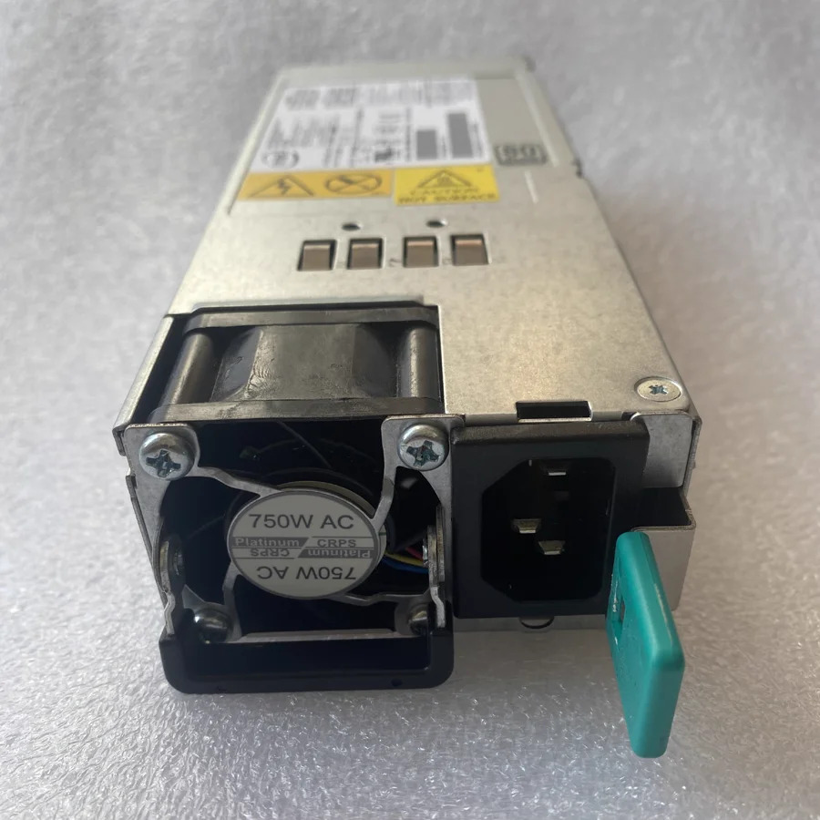 DPS-750XB A E98791-006 E98791-007 750W 스왑 전원공급장치 PSU 80 PLUS Platinum