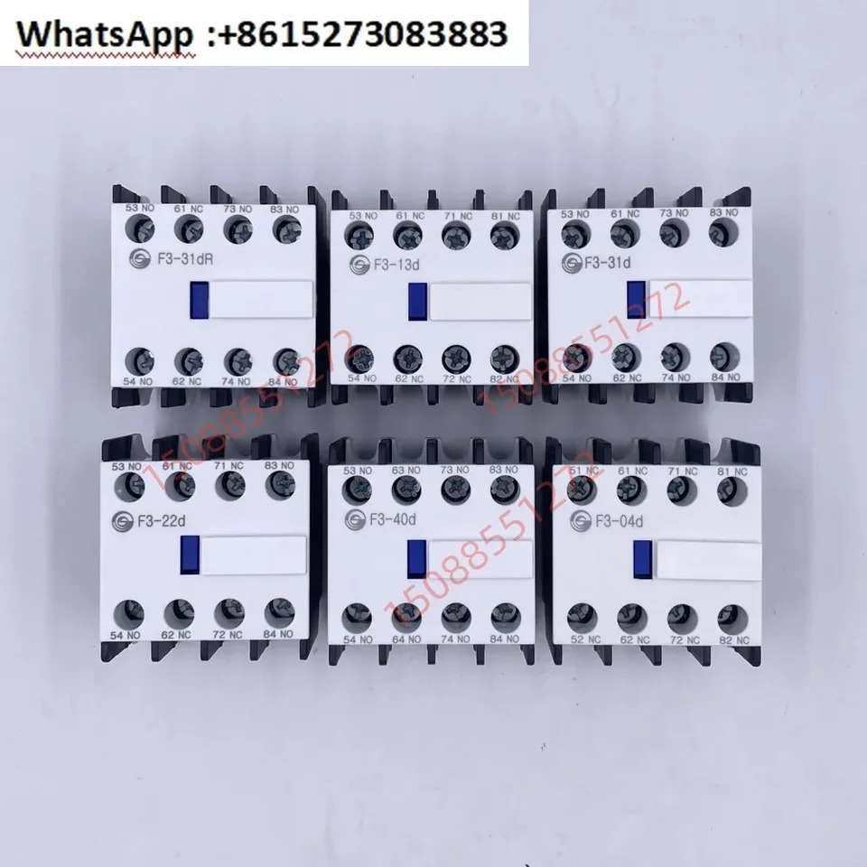 천수 보조 접촉 F3-31DR F3-22D F3-31D F3-40D F3-04D F3-13D개