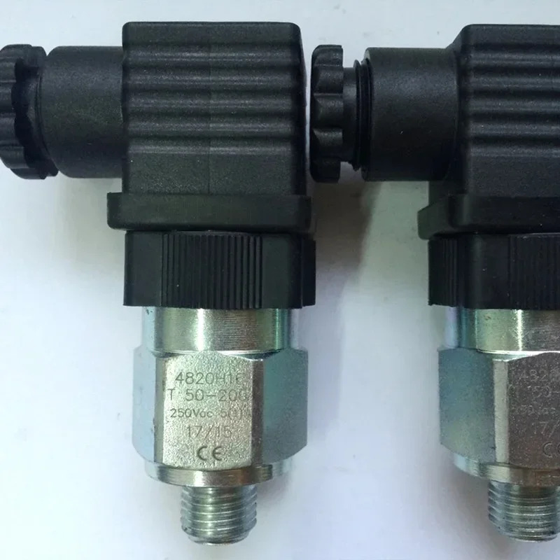 압력 스위치 4920H2O/4920H22/4920H12/4820H16/4820H17