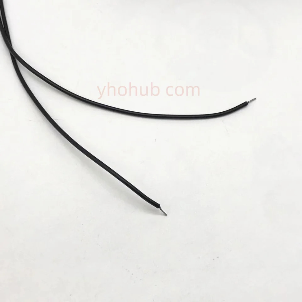 명나라 QUAN MQ11025HSL2 MQ11025HBL AC 220V 0.10A 110x110x25mm 2핀 서버 냉각팬
