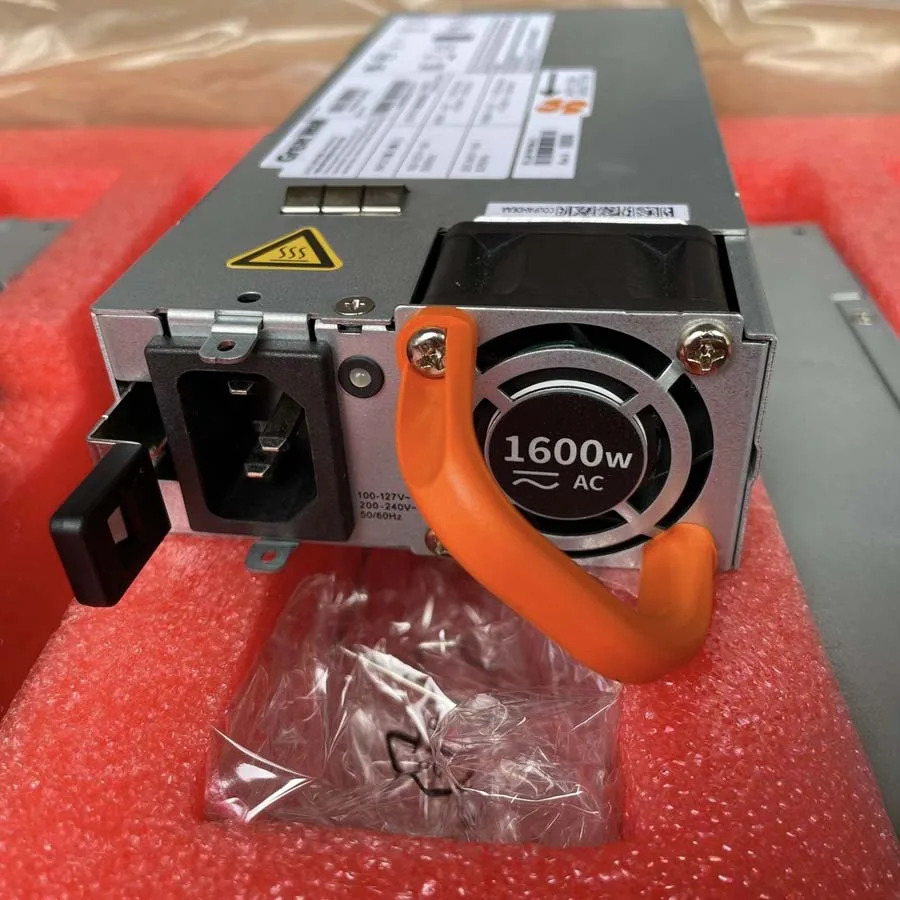 Juniper JNP-PWR1600-AC 범AC 전원공급장치 1600W 740-원본 066937 JNPR1600D937