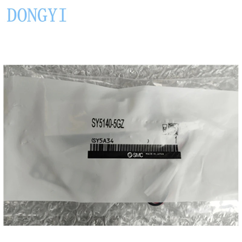5 포트 솔레노이드 밸브 SY5000 SY5240 SY5240-5LZ 5LOZ 5LZD 5LZE 5GZ 5GD 5GZE 5MZ 5MZD 5MOZ 3DZD 4DZD 5DZD 6DZ