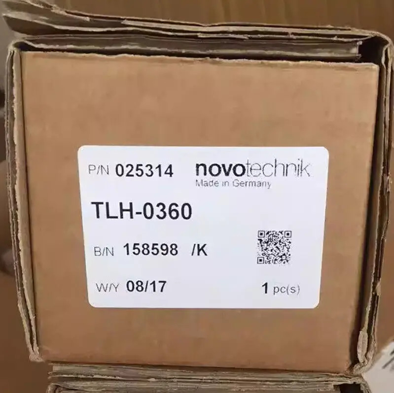 NOVOTECHNIK 위치 변환기TLH-0360 TLH360