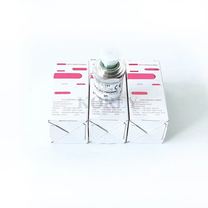압력센서 포장 EDS810-0250-L-280