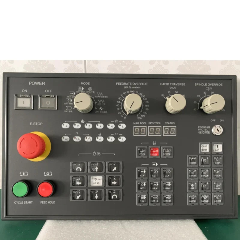 Mk-3SDM-SHBS-PB 오퍼레이터 패널