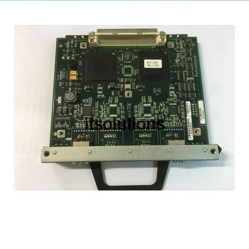 시스코 PA-2FE-TX 모듈 라우터 7204VXR 7206VXR 키트