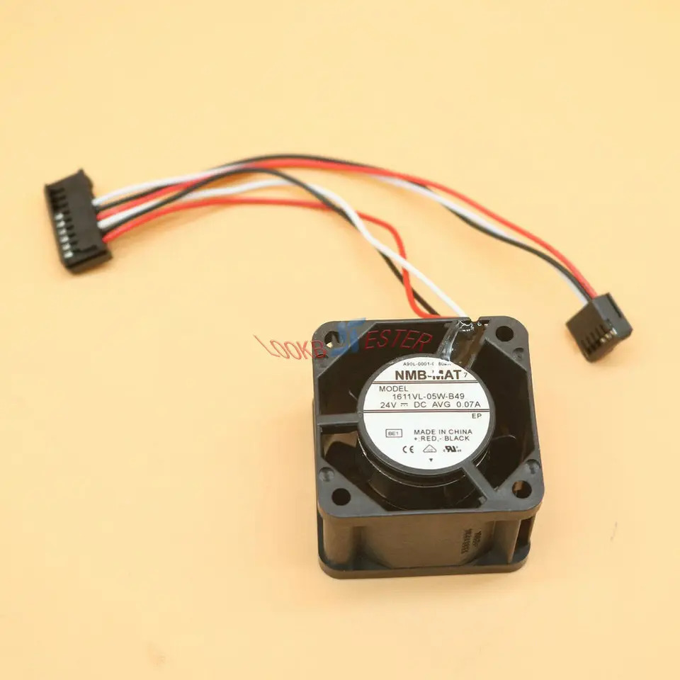 FANUC 1611VL-05W-B49 A90L-0001-0580 A시스템 드라이브 팬 1x