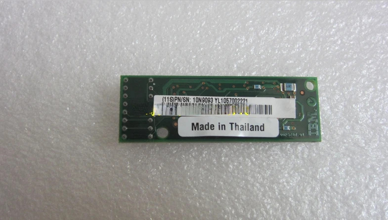 IBM 8-way1.65GHZ Vpd 카드키트 9135a 9124-720 10N9093