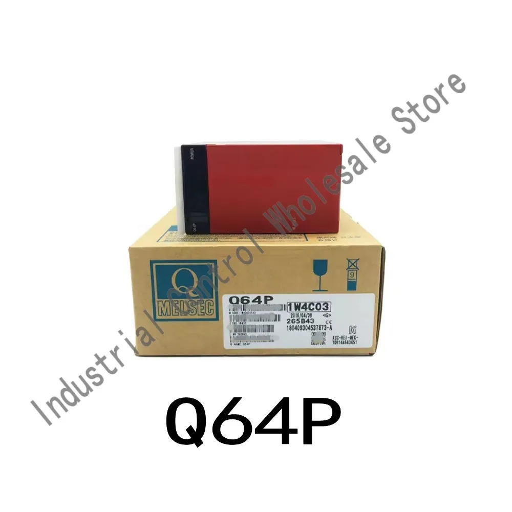 미쓰비시호환 PLC 모듈 Q64P 신
