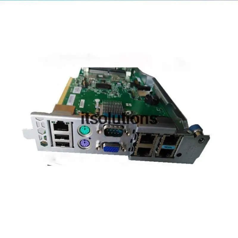 hp호환 DL580G7 DL585G7 NC331i SPI 보드 697741-001 696176-001