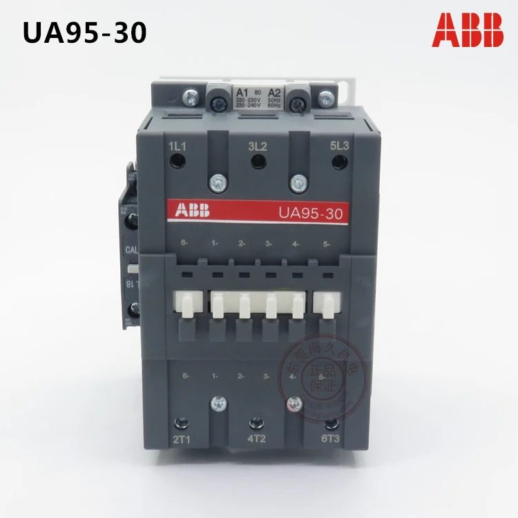 ABB 접촉기 UA63-30-00 x 220V-230V50Hz/230-240V60Hz ID 1SBL371022R8000