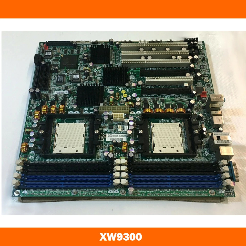 hp호환 XW9300 마더보드시스템 메인보드 374254-002 409665-001 381863-001