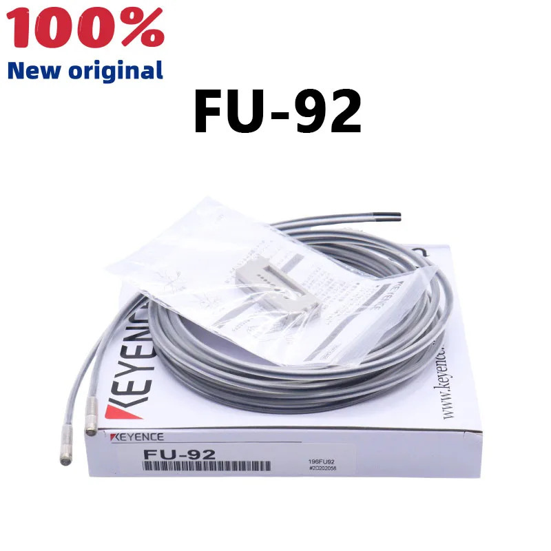 오리지널 FU-92 전송 KEYENCE 광섬유센서 를 환영