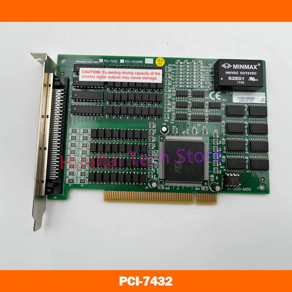 ADLINK PCI-7432 데이터 수집 카드