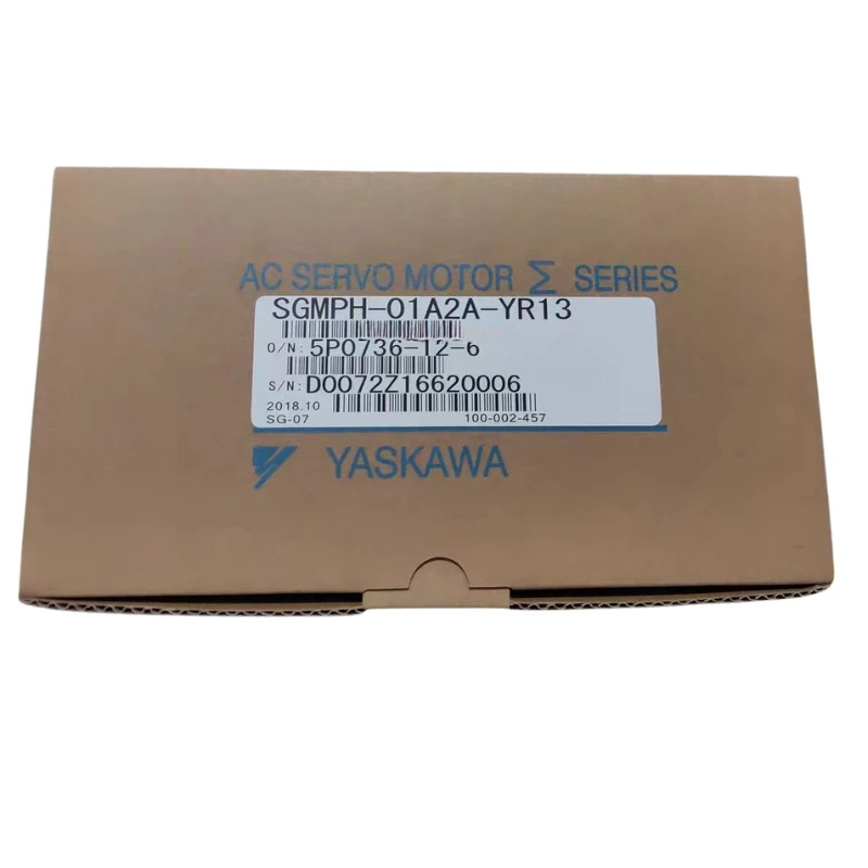 SGM호환PH-01A2A-YR13 Yaskawa 서보모터 신속