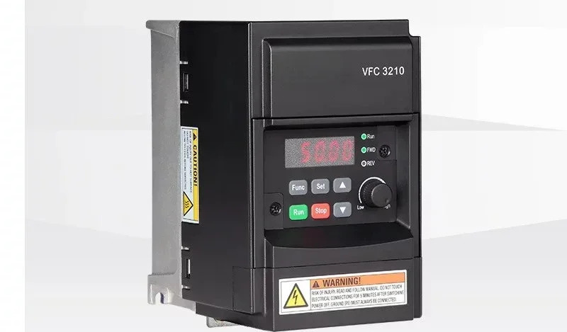 인버터 VFC3210-0K40 0K75 1K50 2K20-1P2 220V