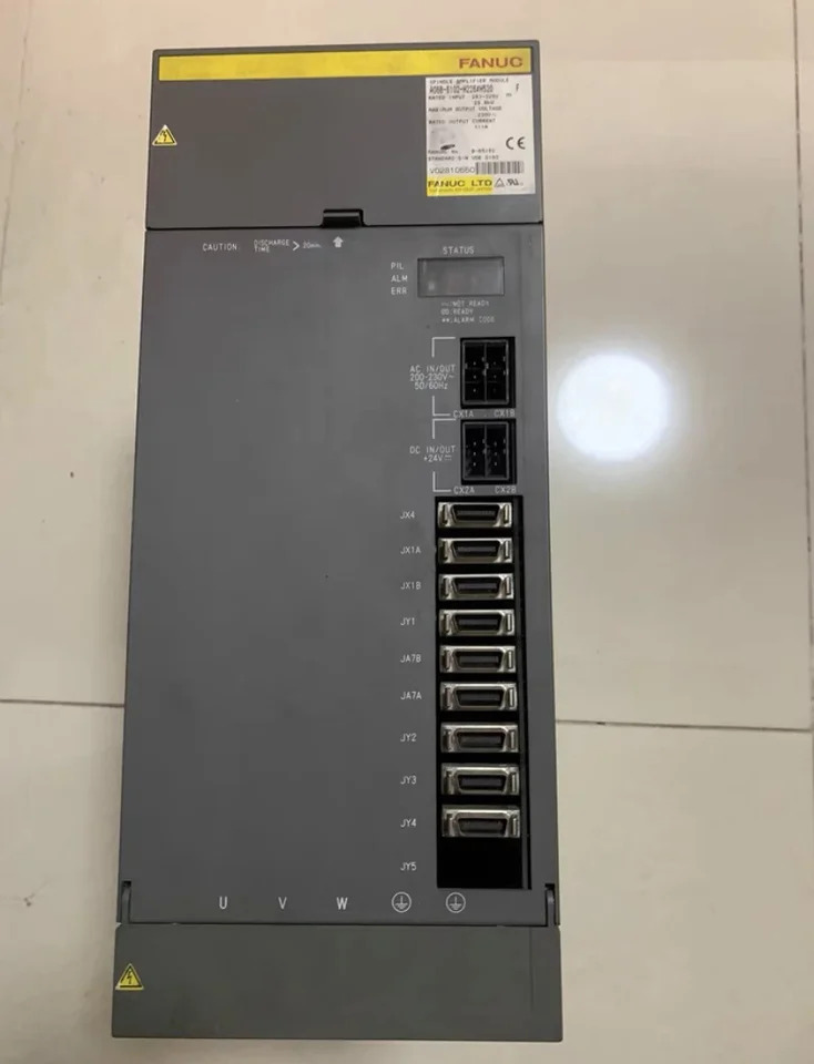 CNC 기계서보 드라이브 모듈 A06B-6102-H226 H520