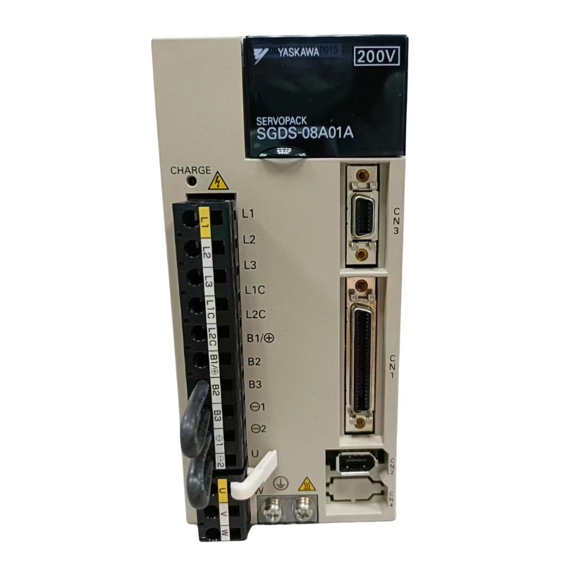 SGDS-08A01A Yaskawa 서보 드라이브