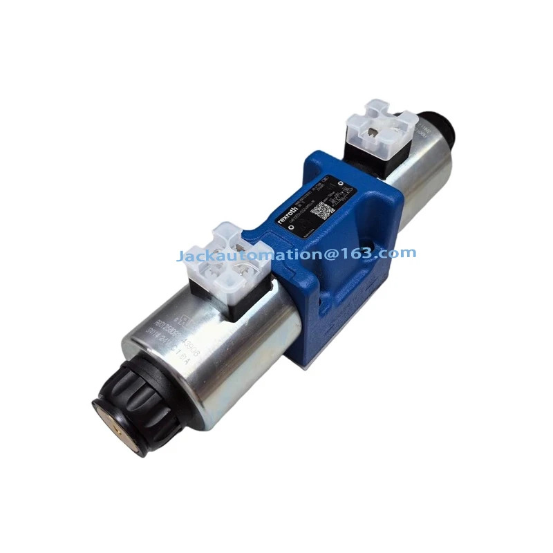 REXROTH 전자기 방향 밸브 4WE10E5X/EG24N9K4/M 4WE10E50/EG24N9K4/M R901278761