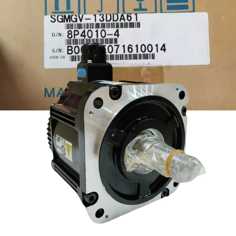 새 Yaskawa SGM호환GV-13DDA61 서보모터
