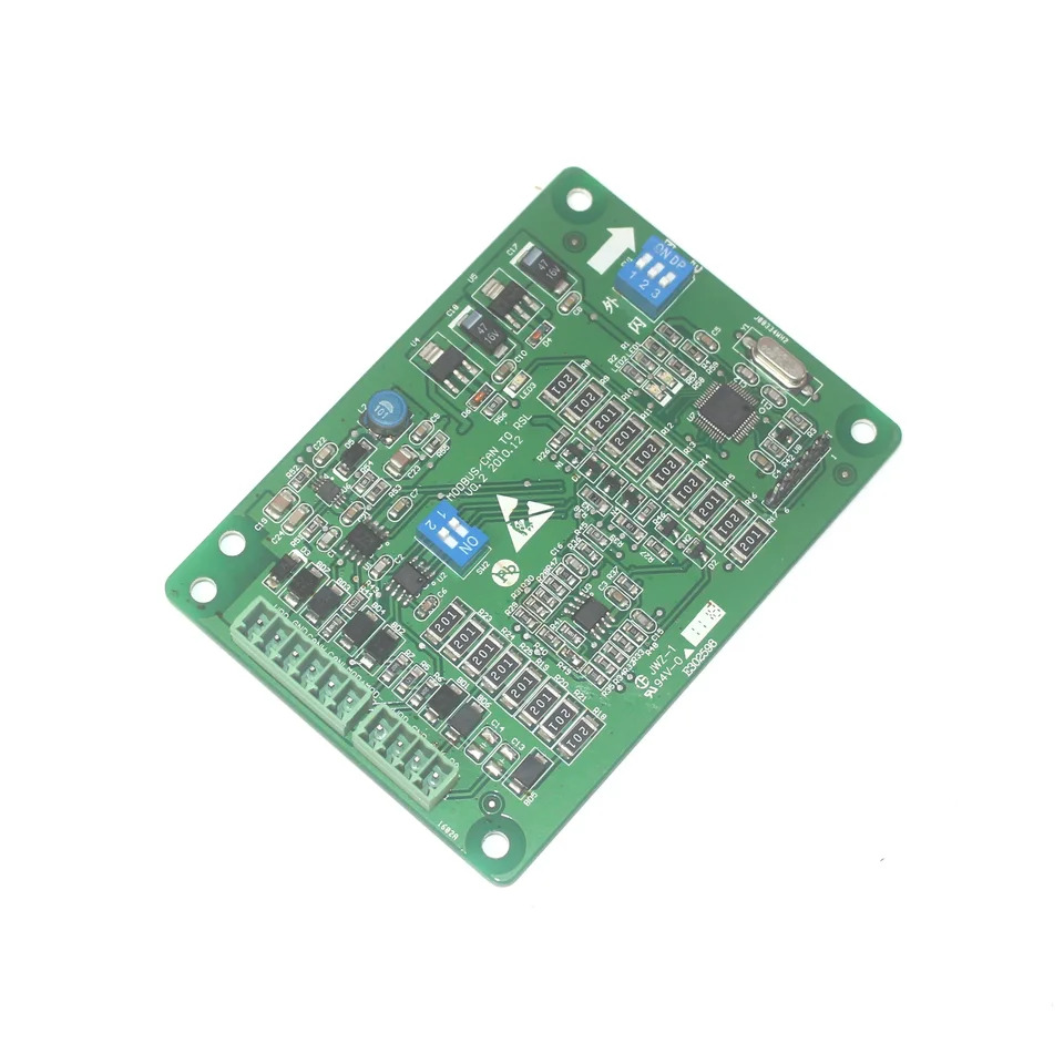 엘리베이터 액세서리 전보드 MODBUS/CAN TO RSL V0.2 회로 기판 포장