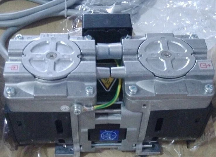 일본 진공 펌프 DAP-6D 신