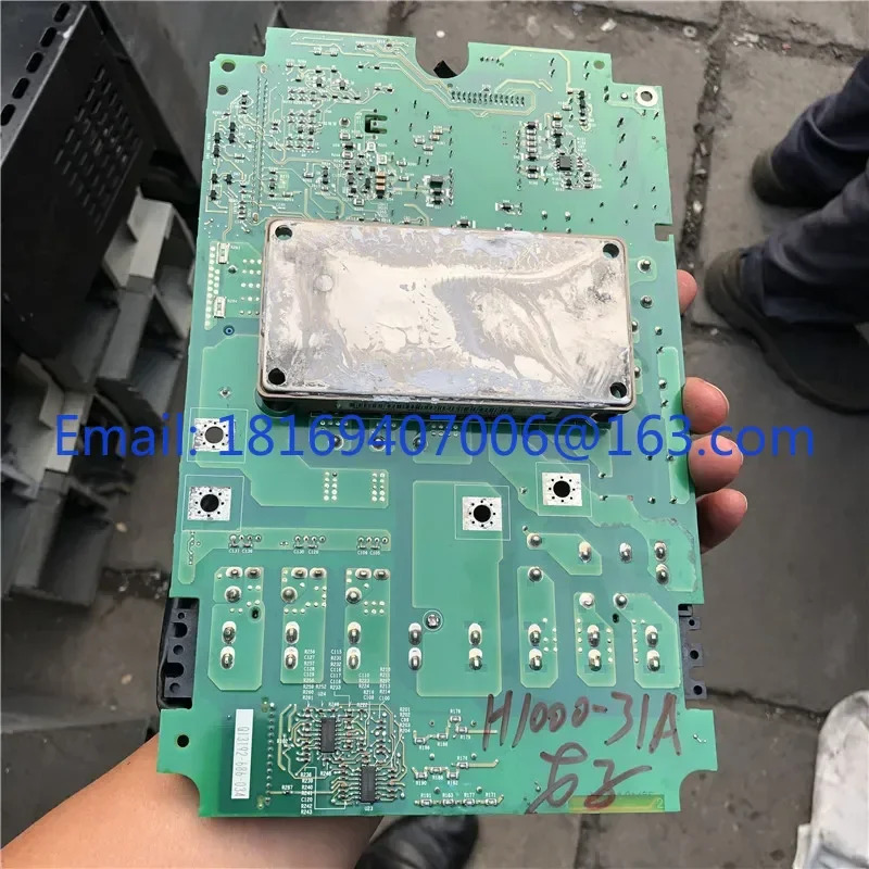 모듈 15KW 11KW 메드라이브 보드 전원 ETP가 포함된 Yaskawa 주파수 변환기 H1000 712481 712482