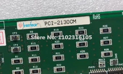 산업장비 보드 인터페이스 PCI-2130CM