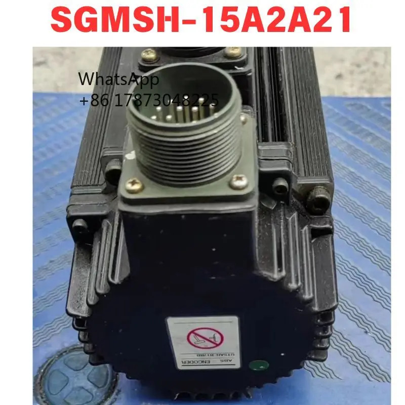 리퍼 SGM호환SH-15A2A21 전기기계 기능시험 OK