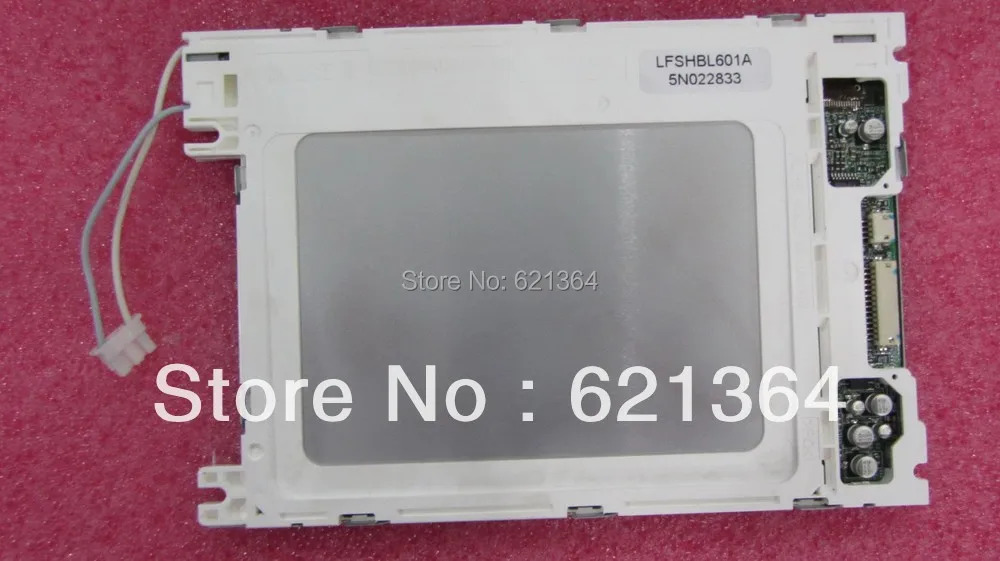LFSHBL601A 산업 스크린 직업적lcd