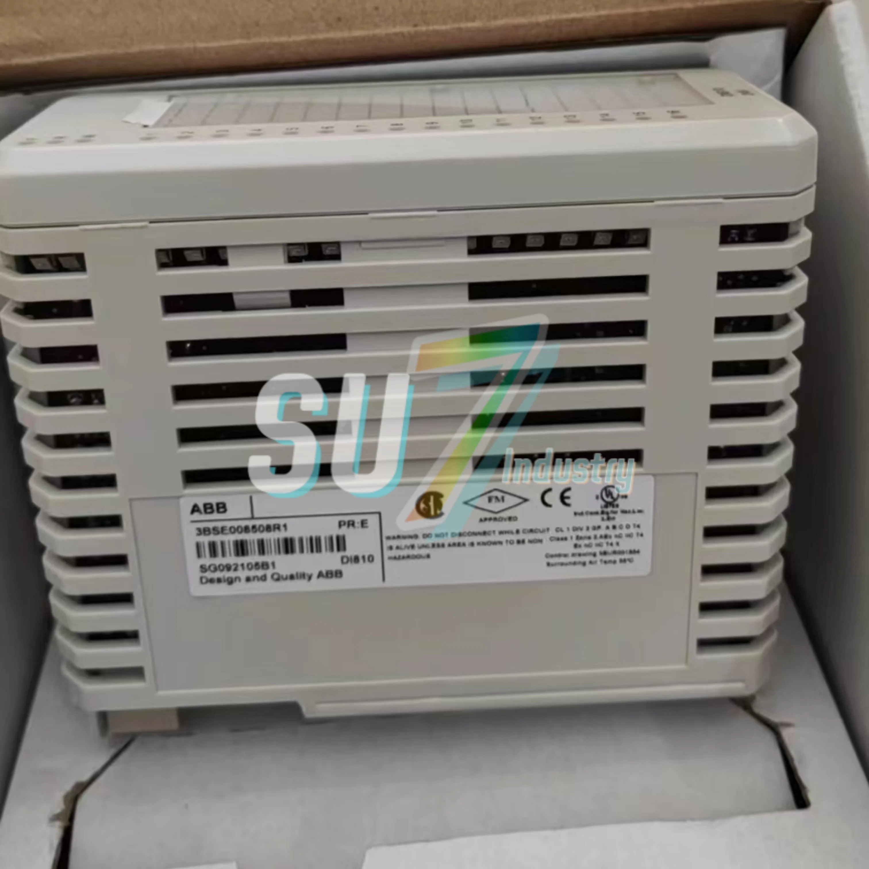 출력 모듈 3BSE008510R1