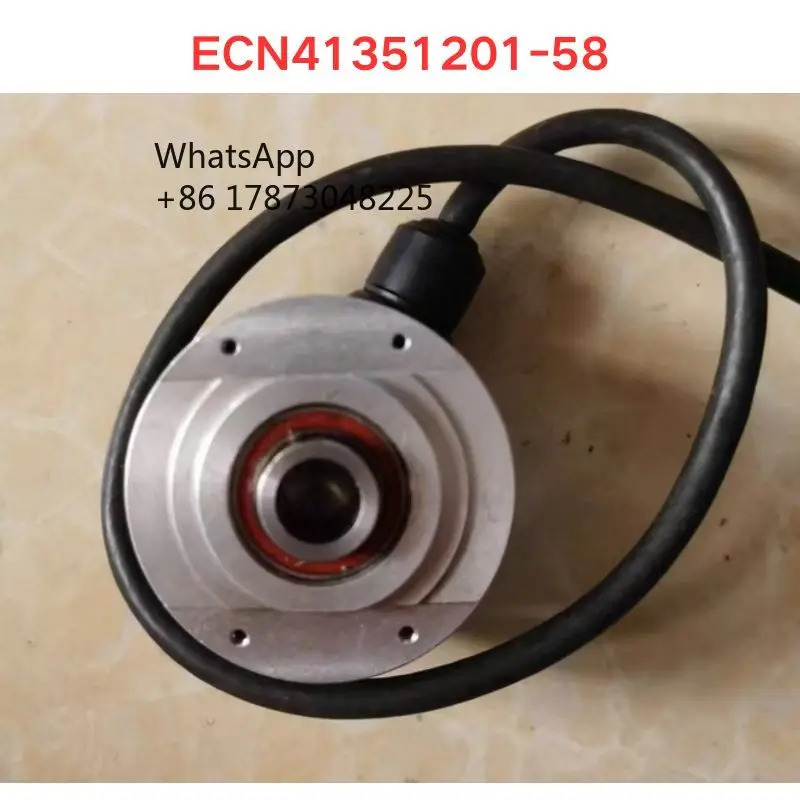 리퍼 ECN 41351201 -58 인코더 기능 OK