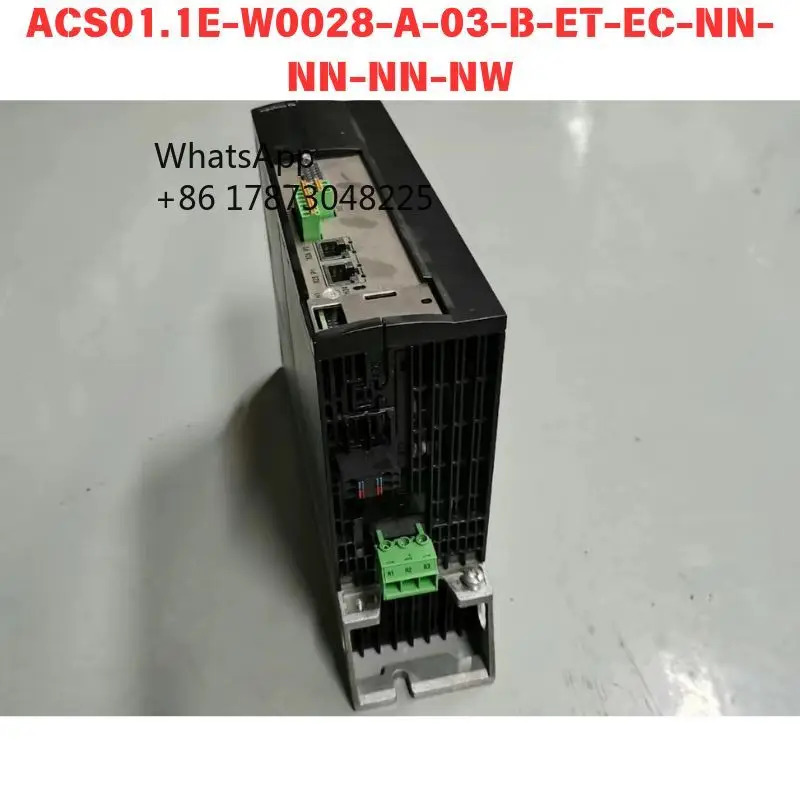 리퍼 ACS01.1E-W0028-A-03-B-ET-EC-NN-NN-NN-NW 개서버 드라이버 기능 OK