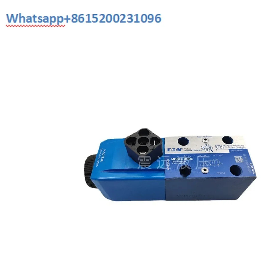 전자기 밸브 DG4V-3-2A-M-U-H7-60 2C 2B