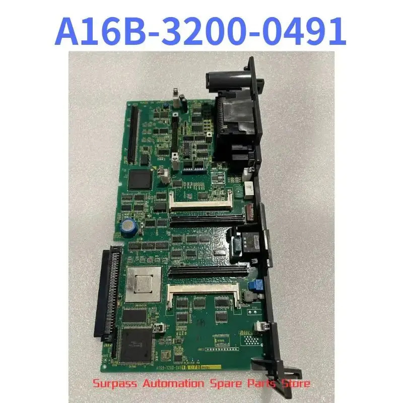 A16B-3200-0491 Fanuc 리퍼 마더보드 기능 OK