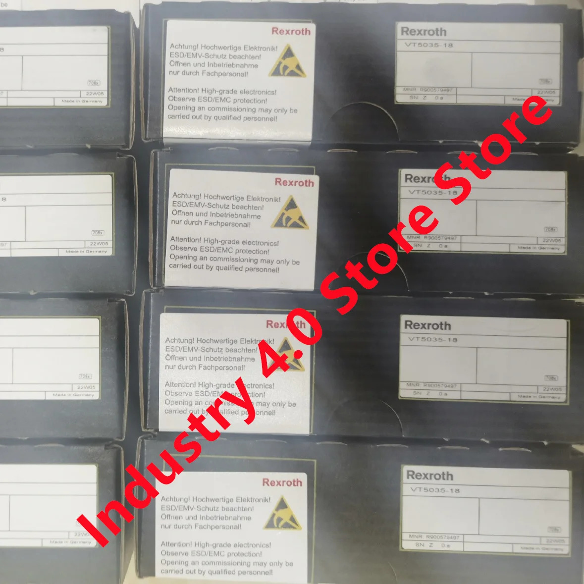 비례 확대 보드 VT5035-17 또는 VT5035-18 R900579497