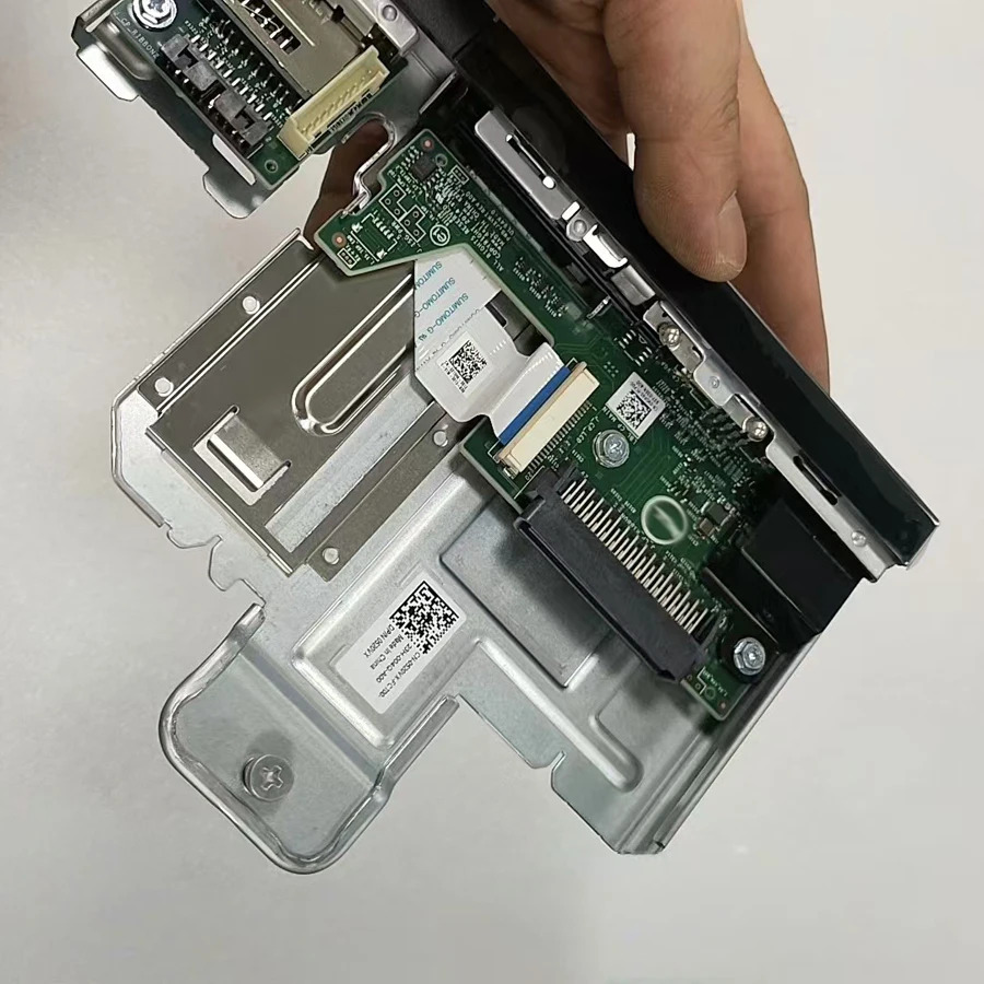 Dell Poweredge R730 전면 패널 어셈블리 USB 스위치 보드 520VX 0520VX원본