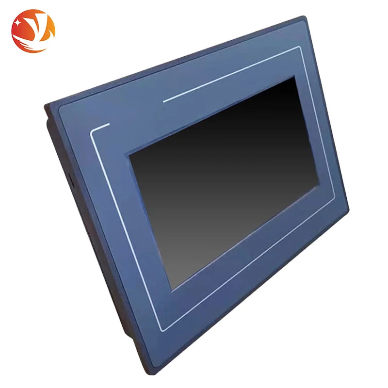 DOP-107CV 7 인치 터치 스크린 골드 PLC 컨트롤러 오리지널 포장 Hmi 패널