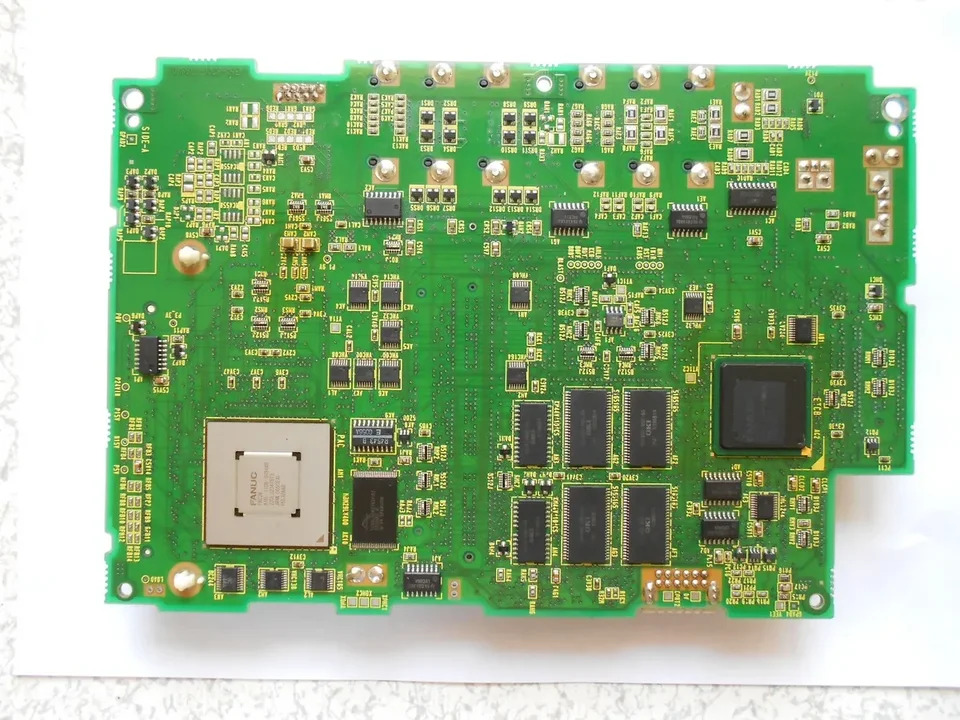 A20B-8200-0393 FANUC 마더보드 PCB 회로 기판 CNC 시스템 컨트롤러리퍼 완료 신