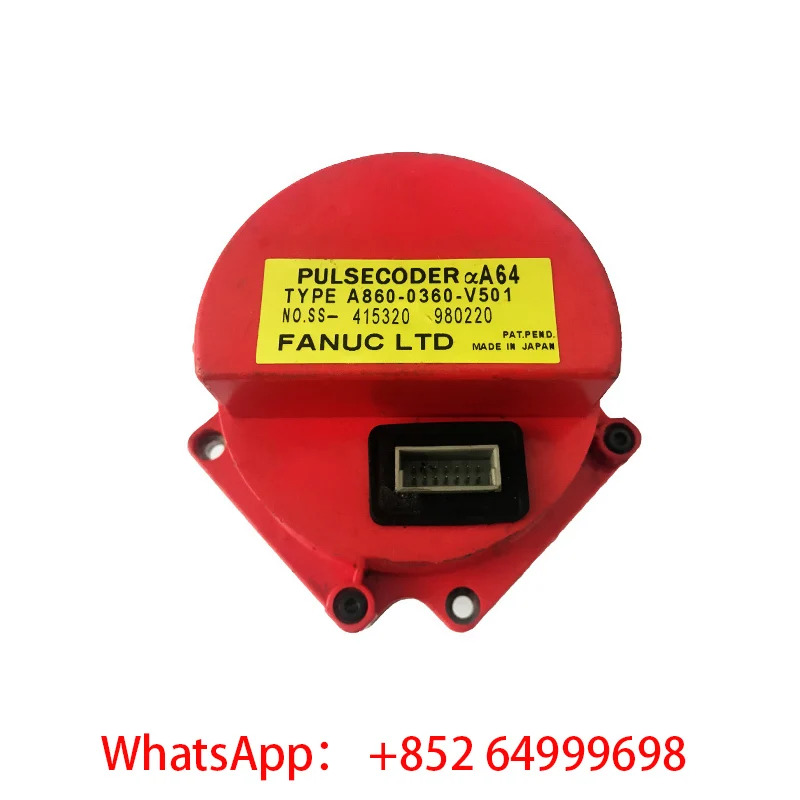 AC 서보모터 펄스 코더인코더 A860-0360-V501 신