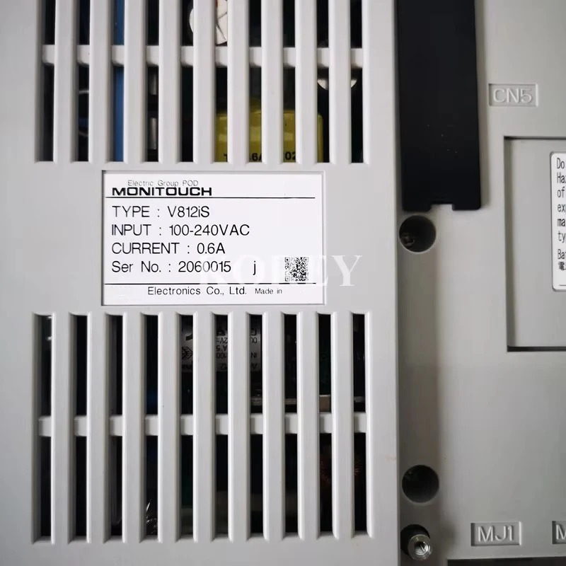 터치 스크린 HMI V812IS 포장