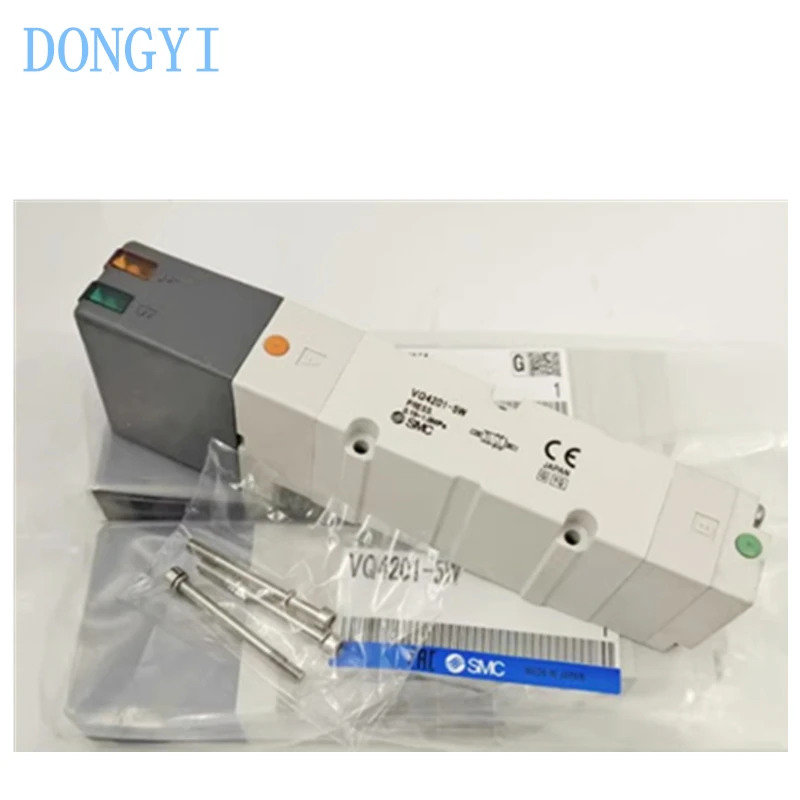 5 포트 솔레노이드 밸브 VQ4000 VQ4100 VQ4101 VQ4200 VQ4201 -5 -51 -5W -5W1 -5B1