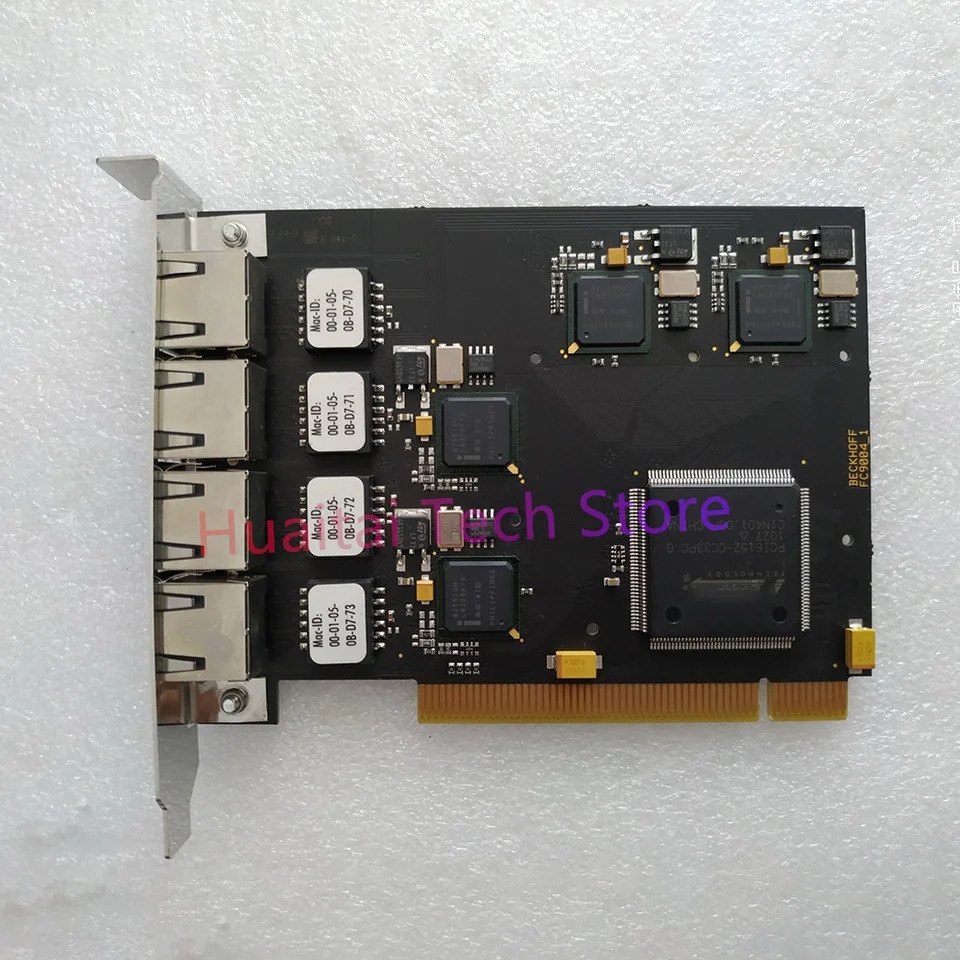 BECKHOFF FC9004 이미지 수집 카드 FC9004-1
