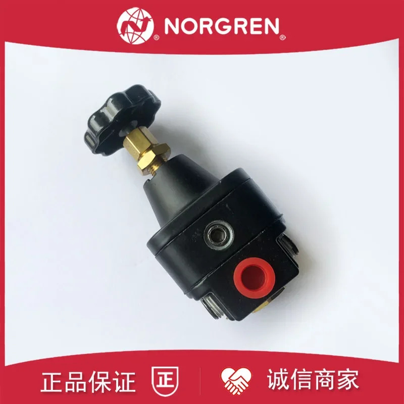 NORGREN 정밀 압력 조절기 11-018-100 110/110-51 146 818 147/999