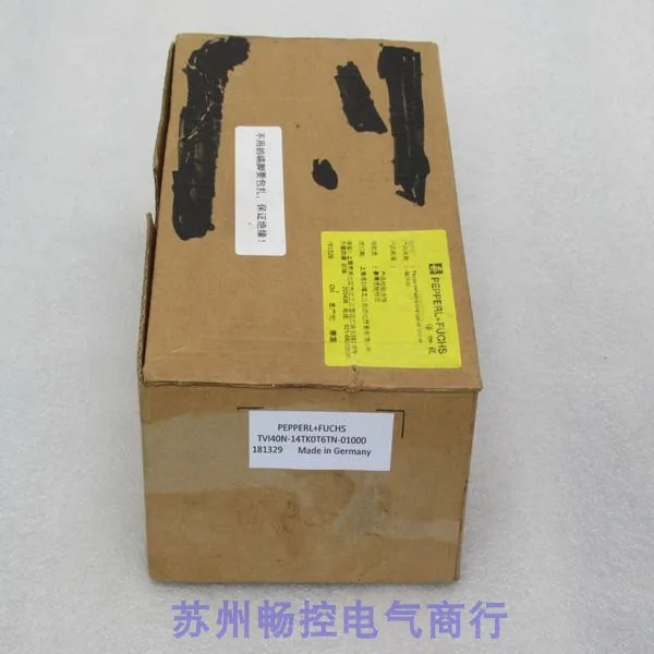 x Pepperl F 인코더 TVI40N-14TK0T6TN-01000 포장 181329
