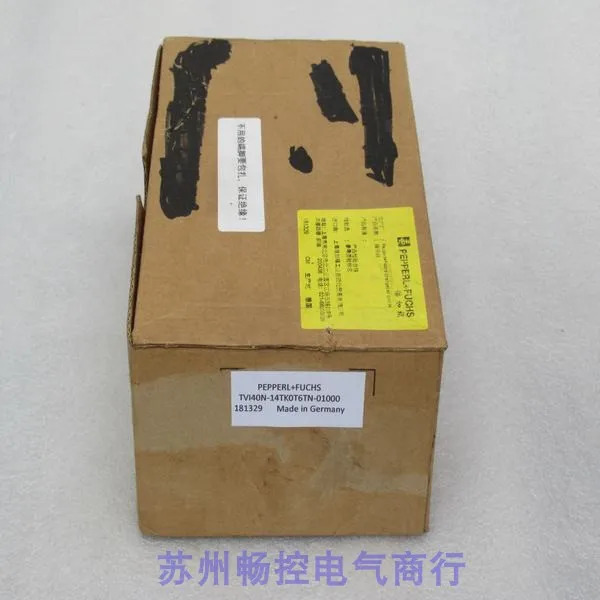 x Pepperl F 인코더 TVI40N-14TK0T6TN-01000 포장 181329
