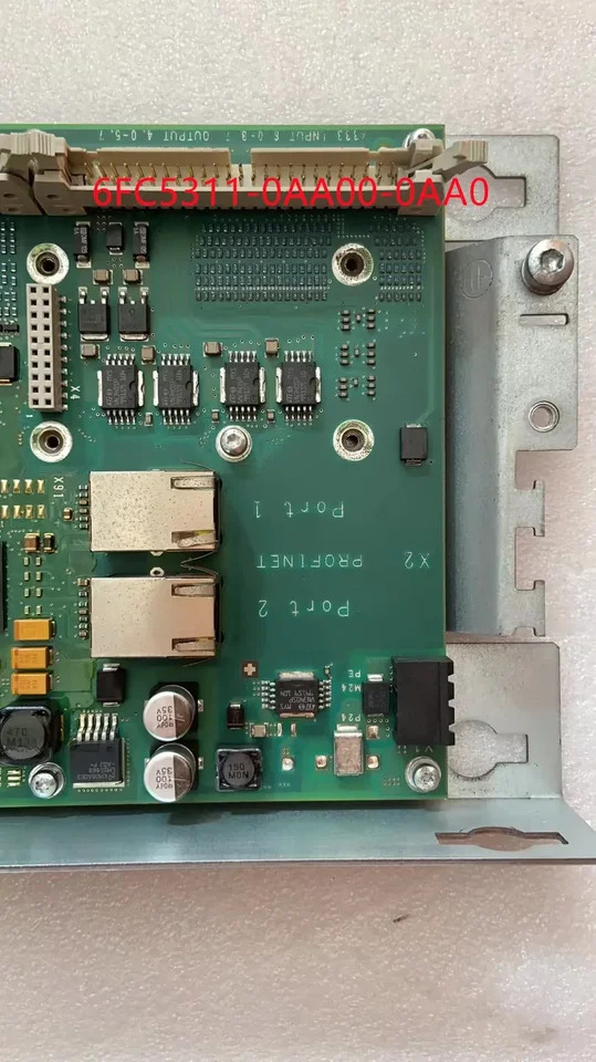 SINUMERIK I/O 모듈 PP 72/48D PN 72 I 디지털 48 O 6FC5311-0AA00-0AA0
