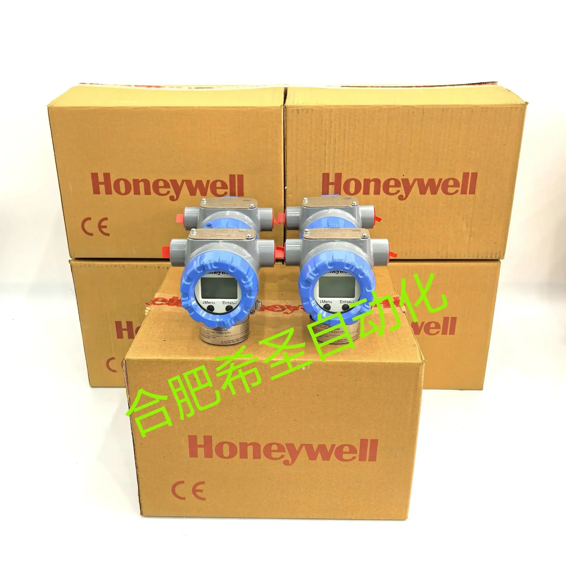 된 Honeywell STT850 시리즈 온도 트랜스미터는 대량으로 가 있습니다.