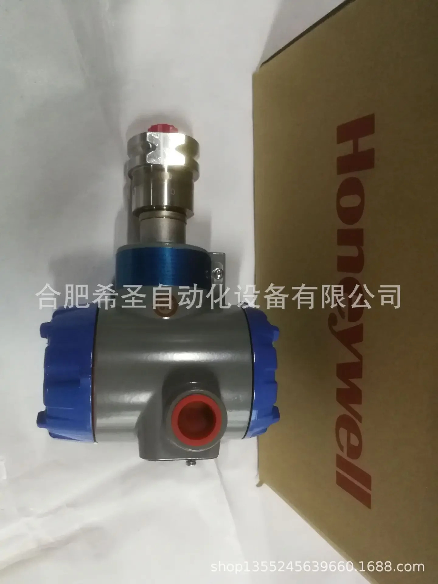 Honeywell STG74S 시리즈 압력 트랜스미터 포장